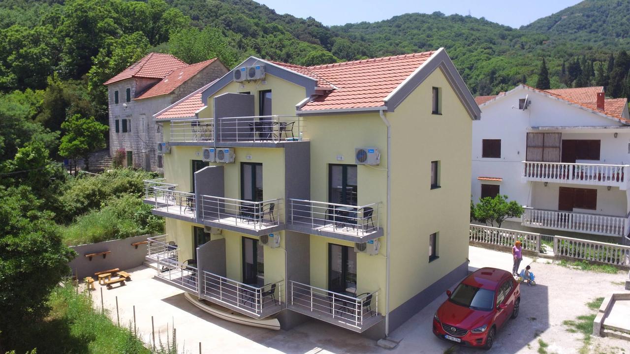 Apartments 4 Sailors Kamenari Extérieur photo