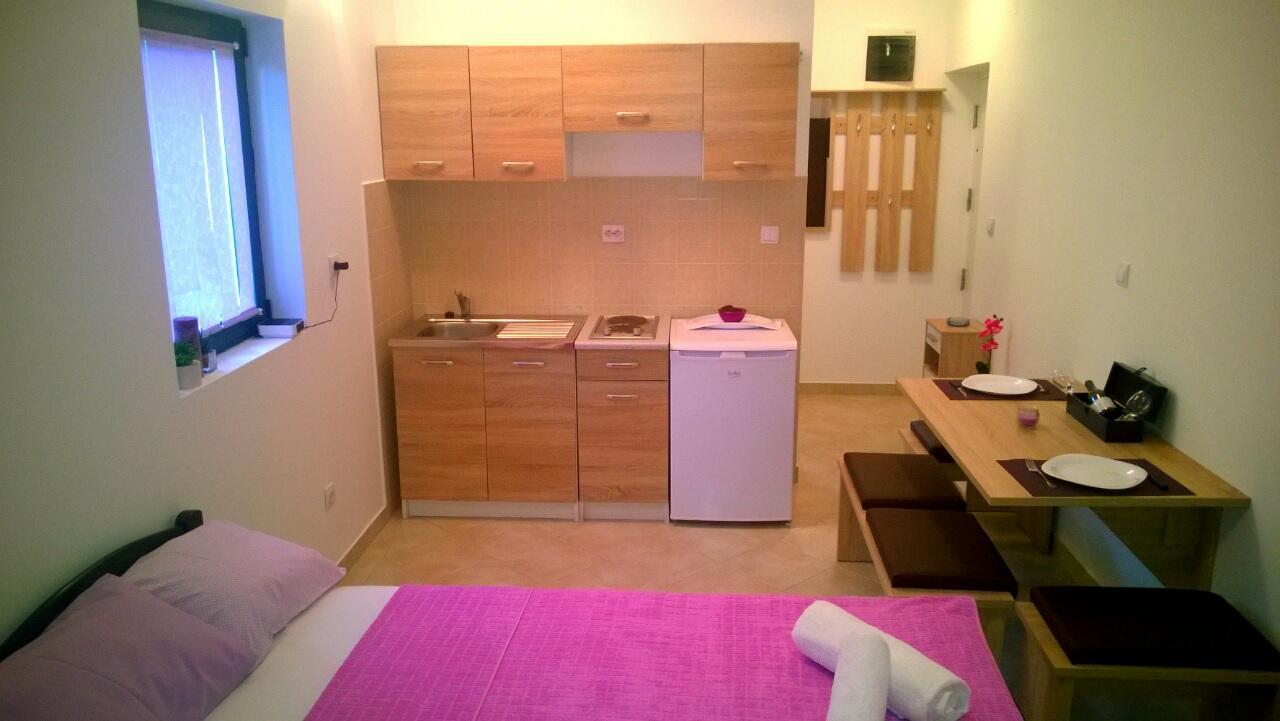 Apartments 4 Sailors Kamenari Extérieur photo
